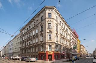 Wohnung kaufen in Gablenzgasse, 1160 Wien, ++Gablenzgasse++ Sanierungsbedürftige 1,5-Zimmer Altbau-Wohnung, viel Potenzial!