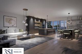 Penthouse kaufen in Landstraßer Hauptstraße, 1030 Wien, The Legacy: Luxus über den Dächern Wiens mit Parkblick