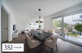 Wohnung kaufen in Argonautenstraße, 1220 Wien, Riverside Living Alte Donau: Perfekt angelegte 2-Zimmer-Neubauwohnung mit Balkon - PROVISIONSFREI!