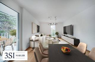 Wohnung kaufen in Argonautenstraße, 1220 Wien, Riverside Living Alte Donau: Exklusive 2-Zimmer-Neubauwohnung mit zwei Balkonen - PROVISIONSFREI!