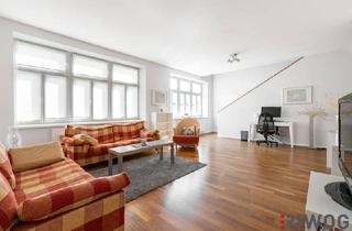 Maisonette kaufen in Obkirchergasse, 1190 Wien, DG-Maisonette mit 45m2 Dachterrasse *** Ruhelage *** Nähe Obkirchermarkt, Sievering und Grinzing