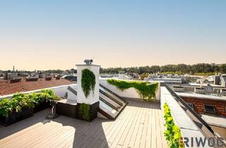 Maisonette kaufen in Obkirchergasse, 1190 Wien, Luxus in Döbling *** Traumblick - großzügige Dachterrasse *** Ruhelage *** Klimaanlage *** Nähe Obkirchermarkt, Sievering und Grinzing