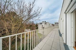 Penthouse kaufen in Argonautenstraße, 1220 Wien, RIVERSIDE LIVING ALTE DONAU – EXKLUSIVES 4-ZIMMER-DACHGESCHOSSPENTHOUSE MIT WEITBLICK