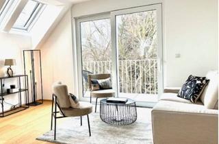 Wohnung kaufen in Argonautenstraße, 1220 Wien, BESTLAGE ALTE DONAU – Dachgeschoss mit Terrasse – 1 Minute zur Alten Donau (nur noch 3 Wohnungen)