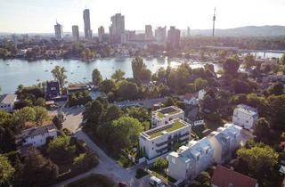 Haus kaufen in Argonautenstraße, 1220 Wien, RIVERSIDE LIVING ALTE DONAU Dort, wo andere Urlaub machen