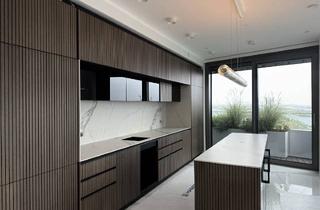 Wohnung mieten in Wagramer Straße, 1220 Wien, The One And Only - Luxus Leben Am Wasser - inkl. Küche, Pool und Wellness Bereich