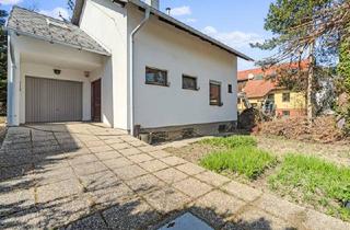 Einfamilienhaus kaufen in 1130 Wien, Renovierungsbedürftiges Einfamilienhaus mit Garten und Garage – Ihr neues Zuhause in Toplage /+++RE/MAX Trend+++