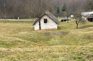 Gewerbeimmobilie kaufen in Mogersdorf, 8382 Mogersdorf, Großes Grundstück mit Altbestand (Winzerhaus) in schöner Ruhelage im Dreiländereck Österreich/Slowenien/Ungarn