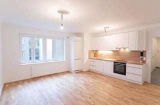 Wohnung kaufen in Waldmüllergasse 9/1/14, 1200 Wien, Erstbezug nach Kernsanierung - Toll geschnittene 3-Zimmer Eigentumswohnung in moderner und zentraler Brigittenauer Lage - provisionsfrei!
