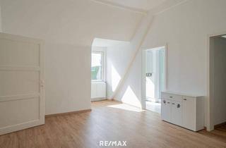 Wohnung kaufen in 8523 Laßnitz, Altbau mit Stil – Großzügige Raumhöhen - Wohnen in Frauental