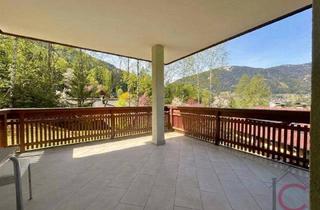 Wohnung kaufen in 9546 Kleinkirchheim, Sonnen-Aussichtslage: 3-Zi.-Wohnung mit großer Panoramaterrasse in Skipistennähe