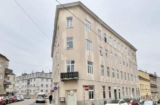 Wohnung kaufen in Ignazgasse, 1120 Wien, Sanierungsbedürftige 1,5-Zimmer-Altbauwohnung in guter Lage in Meidling