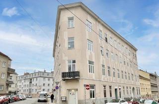 Wohnung kaufen in Ignazgasse, 1120 Wien, Sanierungsbedürftige 1,5-Zimmer-Altbauwohnung in guter Lage in Meidling