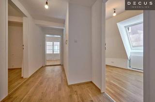Wohnung mieten in Mariahilfer Straße, 8020 Graz, | WUNDERSCHÖNE DACHGESCHOSSWOHNUNG IM HERZEN VON GRAZ | 3 ZIMMER | NÄHE KUNSTHAUS & MARIAHILFERPLATZ