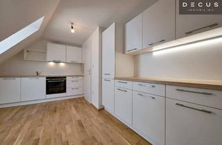 Wohnung mieten in Mariahilfer Straße, 8020 Graz, | WUNDERSCHÖNE DACHGESCHOSSWOHNUNG IM HERZEN VON GRAZ | 3 ZIMMER | NÄHE KUNSTHAUS & MARIAHILFERPLATZ