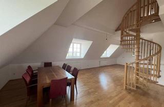 Maisonette mieten in Thermenstraße, 7361 Lutzmannsburg, Klimatisiertes Dachgeschoss - 3-Zimmer - Lift vorhanden! Ohne Finanzierungsbeitrag!