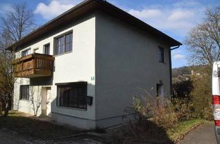 Einfamilienhaus kaufen in 3644 Emmersdorf an der Donau, Einfamilienhaus mit großen Grund in Leiben, nähe Melk, Preis verhandelbar!