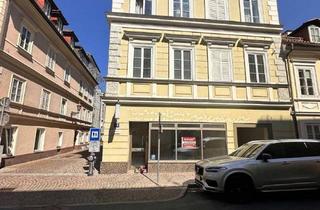 Geschäftslokal mieten in 9020 Klagenfurt, Helle Geschäftsfläche im Herzen Klagenfurts