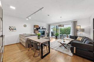 Wohnung kaufen in An der Liesing, 1230 Wien, Barrierefreies Wohnen an der Liesing - Ruhige Gartenwohnung in der Nähe von Kalksburg