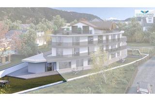 Wohnung kaufen in 6433 Oetz, Top 06: Exklusive 2-Zimmer-Neubauwohnung mit Luxusterrasse und Traumgarten