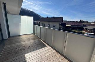 Wohnung mieten in 5163 Mattsee, Stylische, sonnige 2 Zimmerwohnung | großer Balkon und TG Platz | in Mattsee