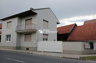 Einfamilienhaus kaufen in 7020 Loipersbach im Burgenland, Einfamilienhaus in Loipersbach im Burgenland