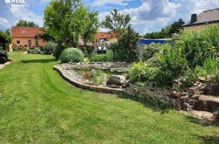 Einfamilienhaus kaufen in 7131 Halbturn, Charmantes Einfamilienhaus mit großem Garten, Keller und Pool - Grundstücksteilung möglich!