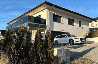 Einfamilienhaus kaufen in 4941 Mehrnbach, Modernes Einfamilienhaus mit Garage
