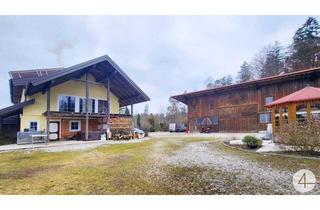 Gewerbeimmobilie kaufen in 5133 Gilgenberg am Weilhart, Charmantes Bauernhaus mit 2,8 ha Grund – Idylle pur in ländlicher Lage