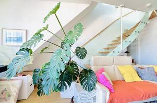 Maisonette mieten in Bahnhofplatz, 3100 Sankt Pölten, Exklusive Dachgeschoss-Maisonette mit großzügiger Terrasse im Herzen von St. Pölten