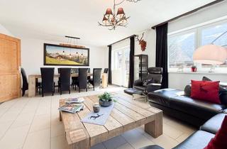 Haus kaufen in 6364 Brixen im Thale, Vollmöblierter Hausanteil mit Sauna - touristisch nutzbar