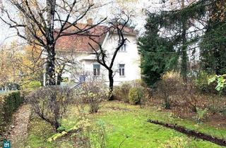 Grundstück zu kaufen in Aspachgasse, 8051 Graz, GRUNDSTÜCK MIT SANIERUNGSBEDÜRFTIGER VILLA IN GUTER LAGE