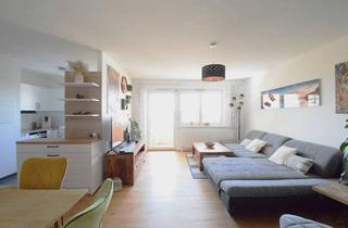 Wohnung kaufen in 2353 Guntramsdorf, Moderne Familienoase mit Loggia in ruhiger Lage von Guntramsdorf