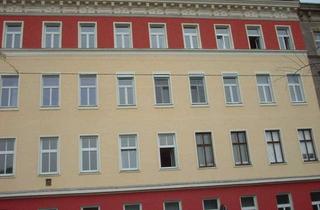 Wohnung kaufen in Wasner 27, 1200 Wien, Direkt am Wiener Augarten! Vermietete Altbauwohnung