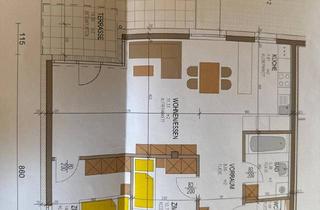 Wohnung mieten in Rathausplatz, 6150 Steinach am Brenner, Ansprechende 3-Zimmer-Erdgeschosswohnung mit Balkon und Einbauküche in Steinach am Brenner