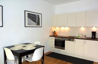 Wohnung mieten in Gombrichgasse, 1100 Wien, Top-Lage, 2-Zi. Gartenwohnung im Sonnwendviertel, möbliert