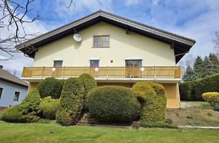 Einfamilienhaus kaufen in 3945 Hoheneich, freistehendes Einfamilienhaus (Bungalow) mit Vollkeller und großem Garten in Nondorf