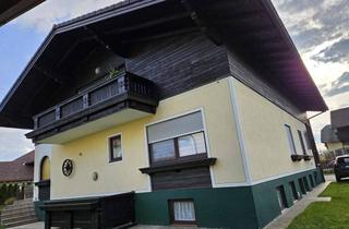 Haus kaufen in Lindenstrasse 26, 5113 Eching, Zweifamilienhaus mit Balkonen und Garten in attraktiver Lage