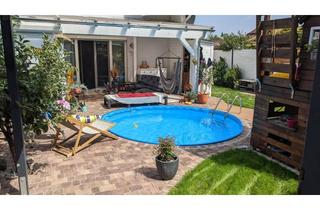 Reihenhaus kaufen in 2500 Baden, Eckreihenhaus in verkehrsruhiger Siedlung mit wunderschönem Garten!
