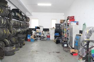 Gewerbeimmobilie mieten in 2401 Fischamend-Dorf, Top Montagehallen Höhe 4 Meter für Hebebühnen geeignet und Top-Lagerflächen in Fischamend