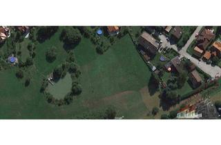 Grundstück zu kaufen in 2392 Grub, Fahnengrundstück in absoluter Grün-Ruhelage in GRUB zu kaufen!