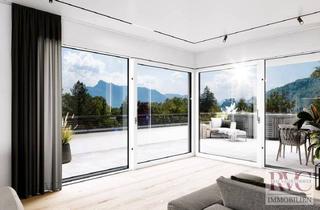 Wohnung kaufen in Gaisberg, 5020 Salzburg, !Festungsblick! GRANDEZZA-4-Zimmer-Wohnung mit 2 Balkonen
