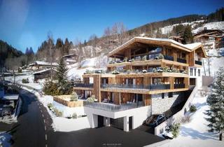 Wohnung kaufen in 5753 Saalbach, Ski & Panorama Living - Gartenwohnung Top 2