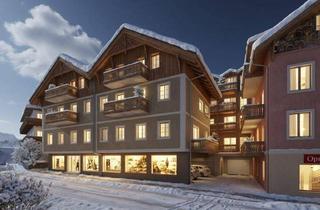 Wohnung kaufen in 8990 Bad Aussee, AUSSEER RESIDENZEN - Zweitwohnsitz, Touristische Vermietung & Hauptwohnsitz