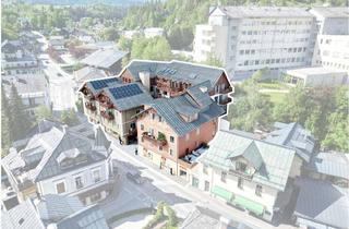Wohnung kaufen in 8990 Bad Aussee, AUSSEER RESIDENZEN - Zweitwohnsitz, Touristische Vermietung & Hauptwohnsitz