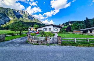 Haus kaufen in 6465 Nassereith, Natur, Sonne, Freiraum - Bungalow mit großem Grundstück in ruhiger Lage in Nassereith