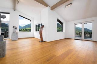 Penthouse kaufen in 5730 Mittersill, Luxus Penthouse im Herzen von Mittersill