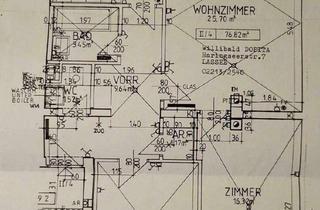 Wohnung kaufen in 2291 Lassee, Drei Zimmer - neuer Preis mit Gutachten - möbliert oder unmöbliert