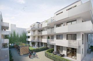 Wohnung kaufen in 3400 Klosterneuburg, Top W5 - HERMANN und WILHELM Neubau im Zentrum von Klosterneuburg