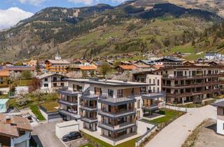 Wohnung kaufen in 5632 Dorfgastein, Neubauprojekt Salamander - Gartenwohnung Top 1